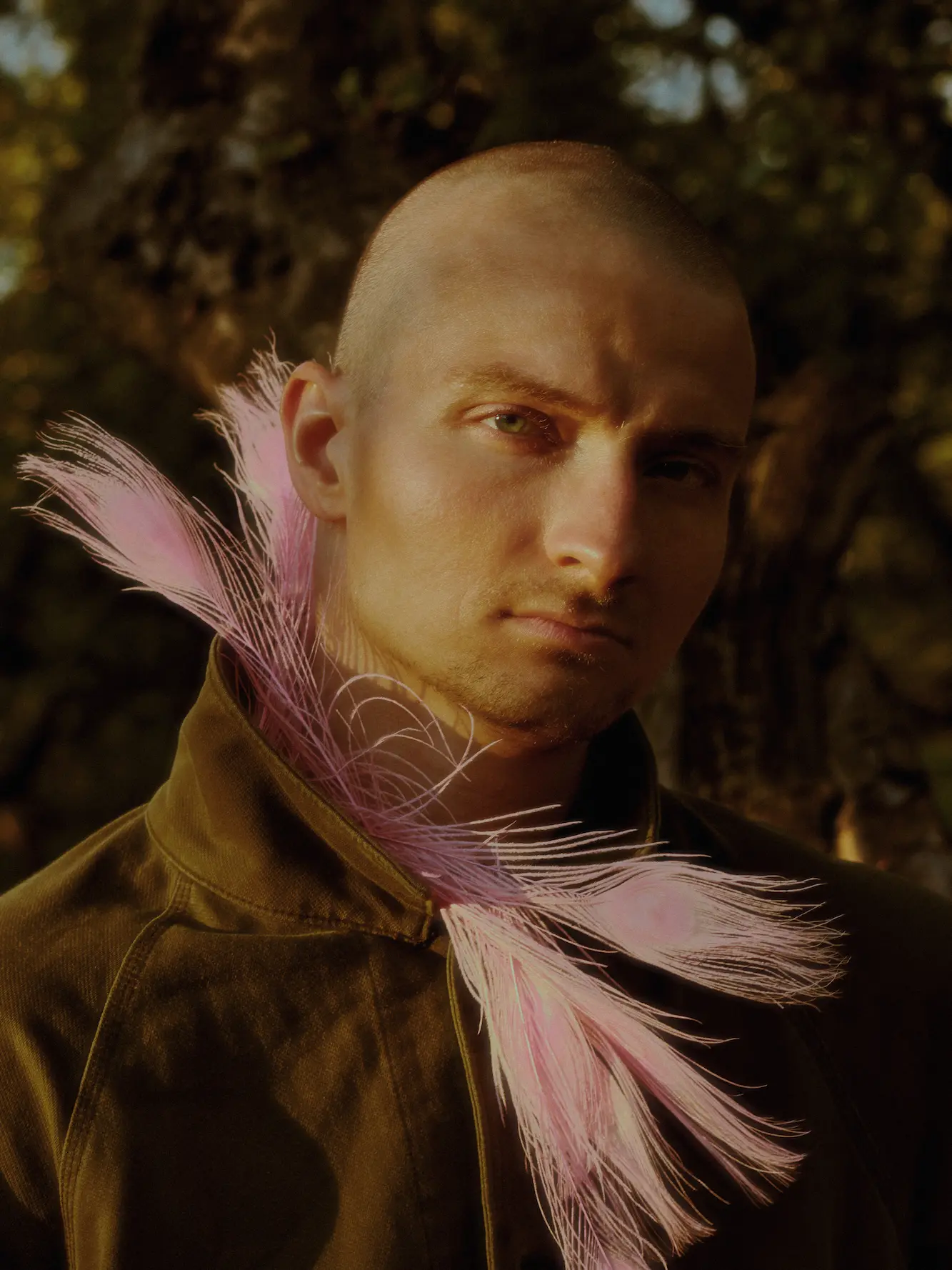 Feathers (2021) photograph 1