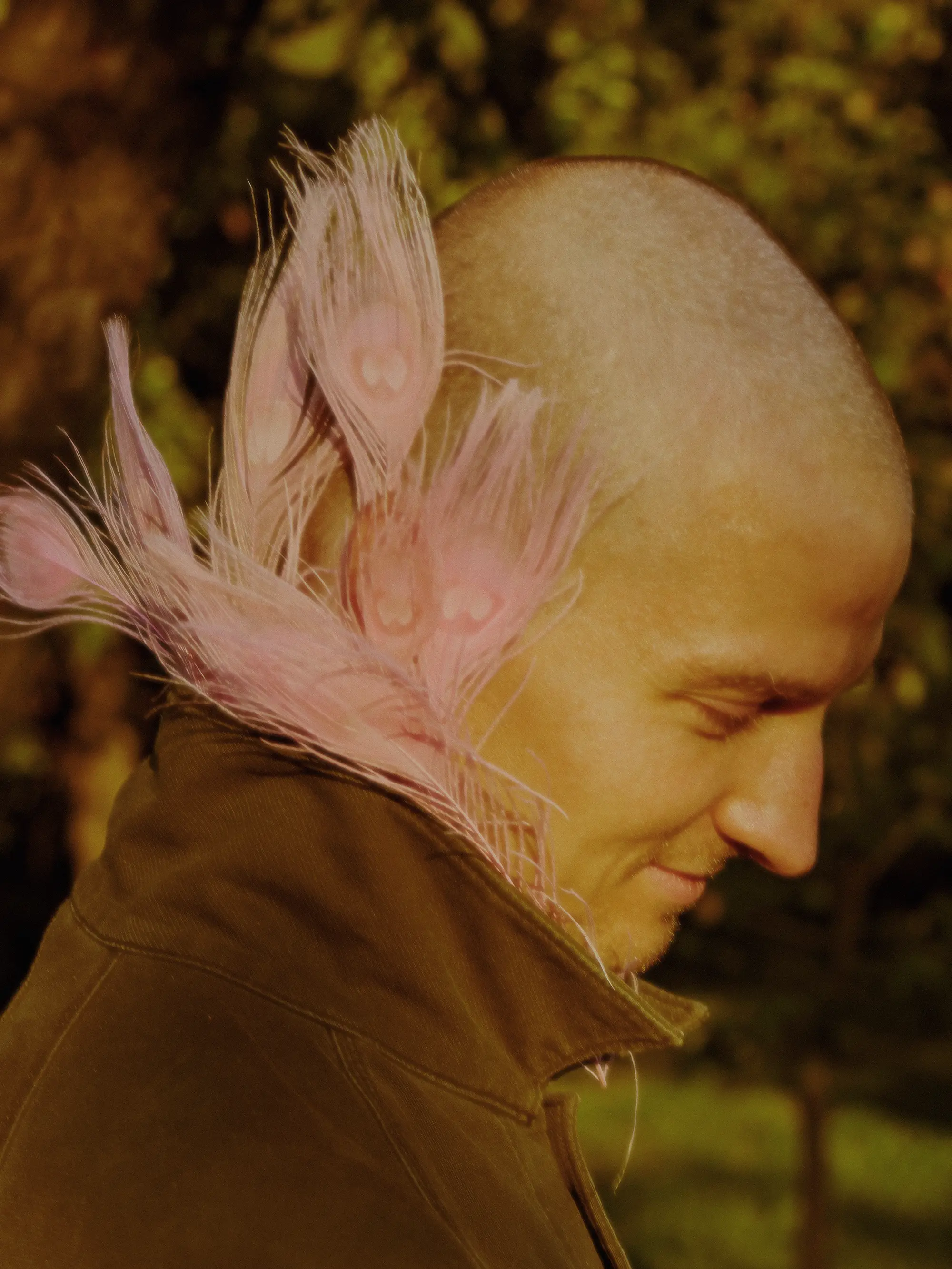Feathers (2021) photograph 6