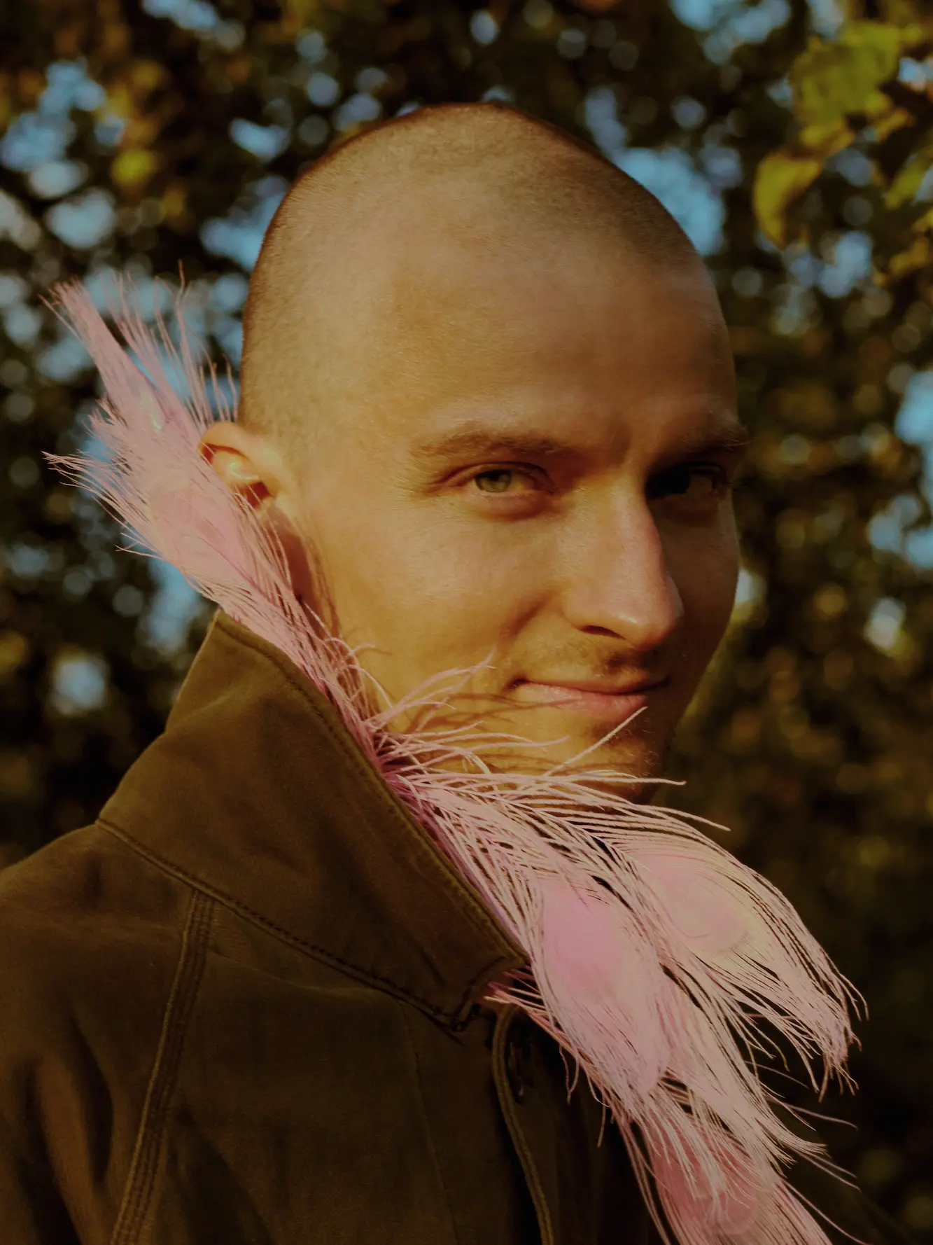 Feathers (2021) photograph 8